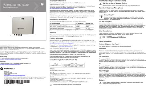 fx7400 rfid reader manual|rfid software interface control.